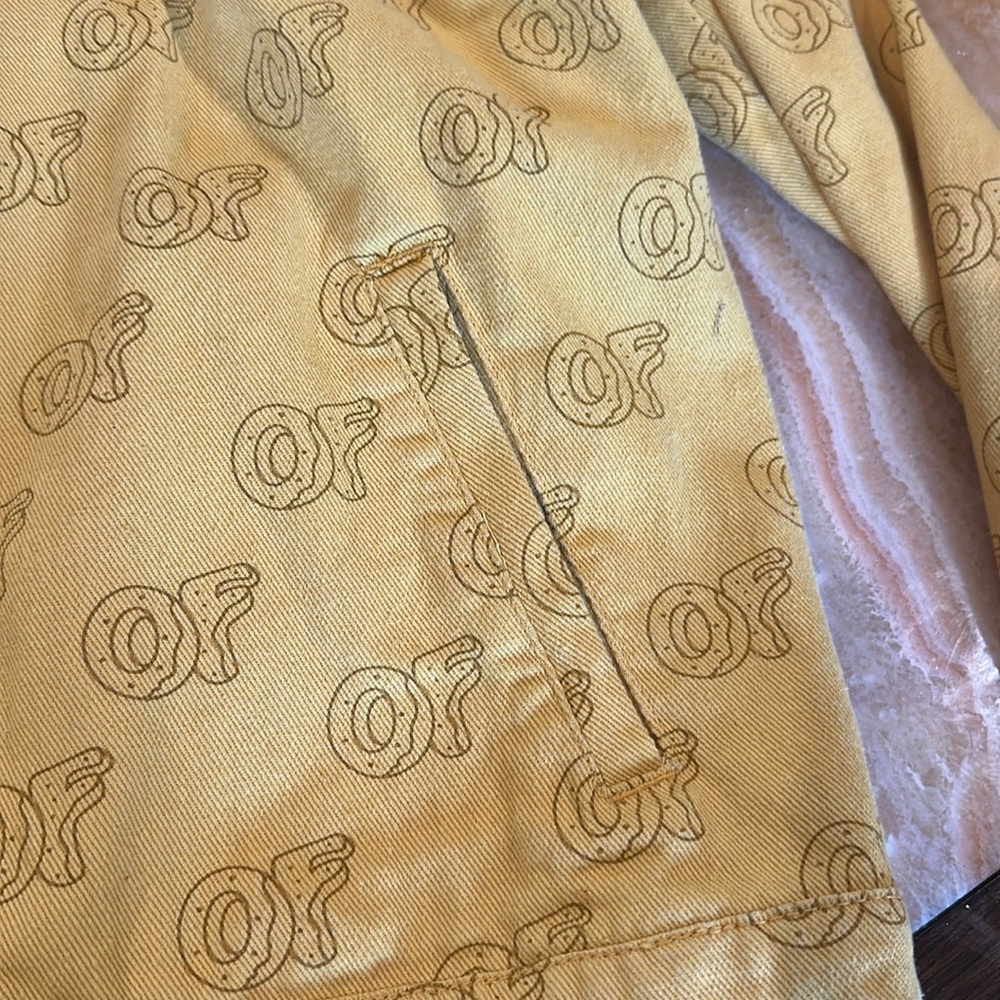 Odd future Yellow Jacket - Picture 9 of 9